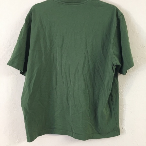 Everlane 100% Organic Cotton Short Sleeve T-Shirt Bundle (3) Large Black Green - Picture 8 of 8
